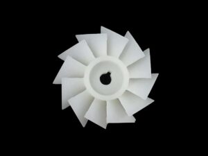 SLA 3D Printed High-temp Resin-140℃ Impeller