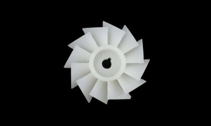 SLA 3D Printed High-temp Resin-140℃ Impeller