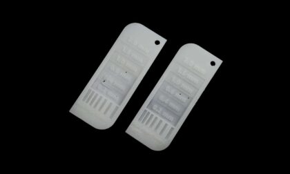 SLA High-temp Resin 140℃ 3D Printed Testing Plates