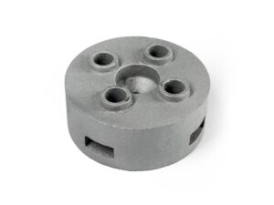 SLM 3D Printed Aluminum Alloy Slotted Coupling