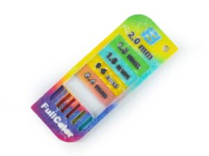 ColorJet 3D Printed Wall Thickness Tester