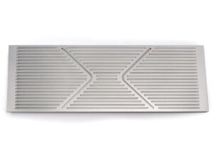 CNC Machining SS304L Grill Grate Vent Cover