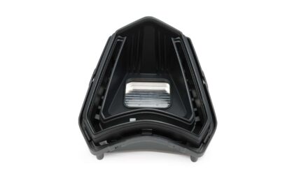 Customize Motorcycle Taillight Component with 3D Printing and CNC