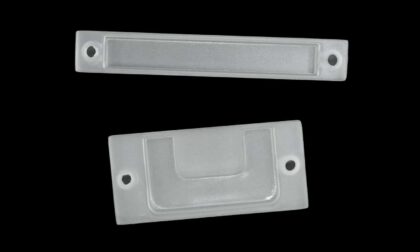 SLA 3D Printed Sensor LED Light Diffuser Prototypes