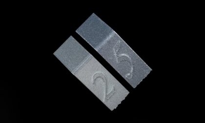 SLM 3D Printed Metal Parts Magnetic Abrasive Finishing Test