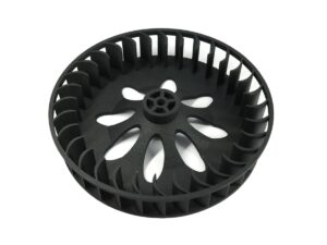 SLS 3D Printed Nylon PA 12 Evaporator Blower Wheel