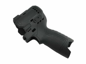 SLS 3D Printed PA 12 GF Electric Drill Enclosure
