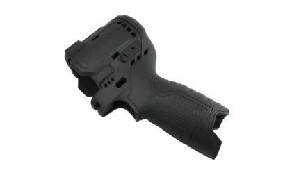 SLS 3D Printed PA 12 GF Electric Drill Enclosure