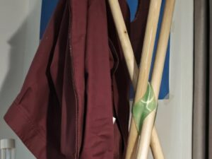 FDM 3D Printed PETG Minimalist Coat Rack Connector