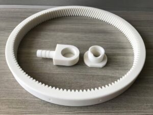 Nylon 3D Printed Functional Parts for Industrial Applications