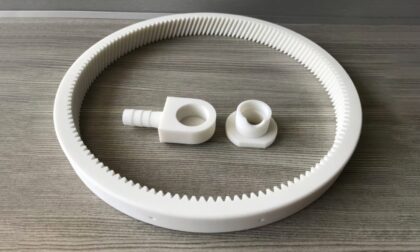 Nylon 3D Printed Functional Parts for Industrial Applications