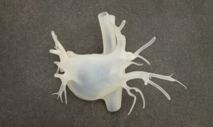 PolyJet 3D Printed Rubber Prototypes for Medical and Industrial Use