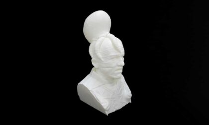 SLA 3D Printed Hellbound Channard Cenobite Resin Garage Kit