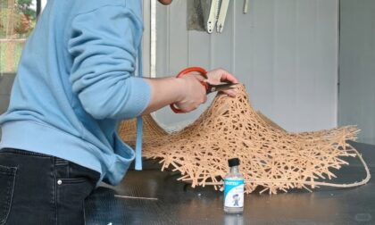 3D Printing × Bamboo Weaving: A Modern Take on a Traditional Craft