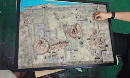 Bringing Ancient Relics Back to Life with 3D Technology