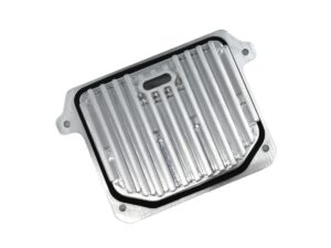 Custom Urethane-Cast Gaskets for Motorcycle Taillight Components