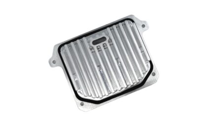 Custom Urethane-Cast Gaskets for Motorcycle Taillight Components