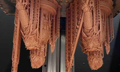 Unlock Unmatched Precision with FacFox’s LCD 3D Printing Service