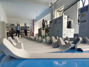 Vacuum Casting Services for Small-Batch Production