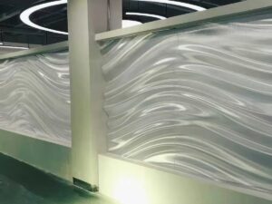 Transforming Spaces with Large-Format PETG 3D Printing