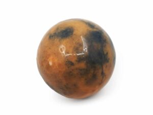 WJP 3D Printed Realistic Mars Miniature
