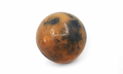 WJP 3D Printed Realistic Mars Miniature