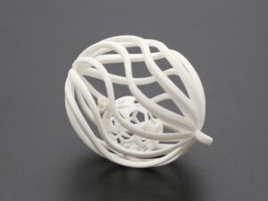 Four Typical Applications of SLS Nylon 3D Printing