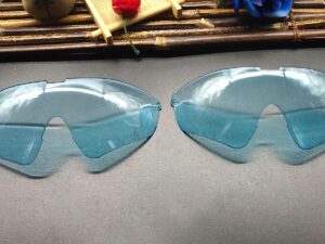 How SLA Clear Resin Captures Color and Light