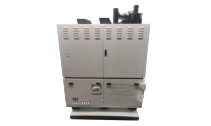 Industrial Machine Enclosure Prototype Built with 3D Printing