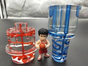 Transparent SLA 3D Printed Flow Channel Models for Visualization