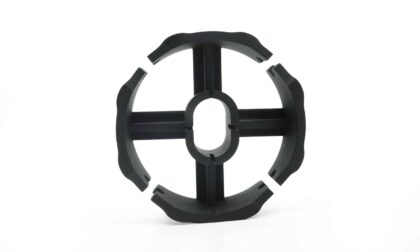 Custom Centering Spacer 3D-Printed in Flashforge Rigid Resin