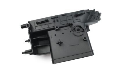 FDM 3D Printed Automotive HVAC Duct Prototype