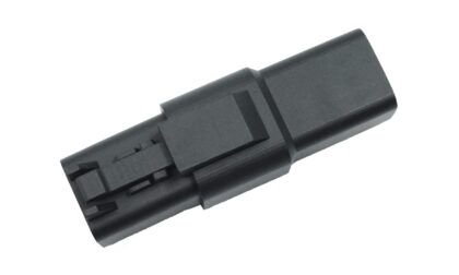 FDM 3D Printed Custom Motorcycle Connector Housing