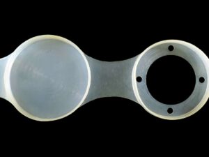 Flexible PU Coupling Prototype for Precision Assembly