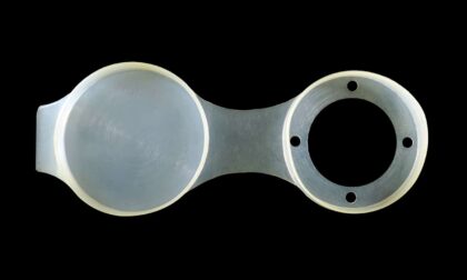 Flexible PU Coupling Prototype for Precision Assembly