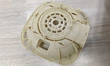 Industrial Housings 3D Printed with Nylon Glass Fiber