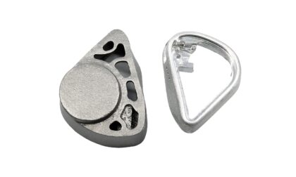 Precision Metal 3D Printing for Next-Generation Earbuds