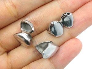 SLM 3D Printed Cobalt-Chrome Dental Components