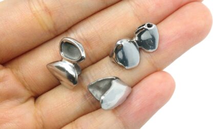 SLM 3D Printed Cobalt-Chrome Dental Components