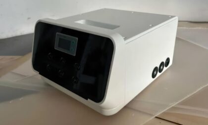 3D Printing Brought the Multi-Channel EEG System to Life