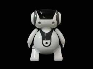 SLA 3D Printed Interactive Robotics Prototype