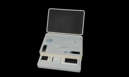 SLA 3D Printed Medical Diagnostics Device Prototype