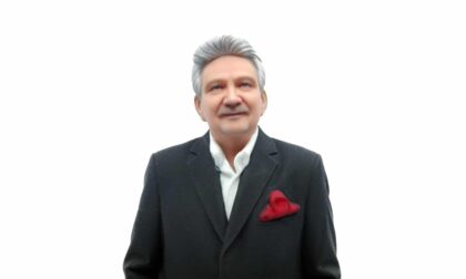 WJP 3D Printed Full-color Elder Gentleman Miniature