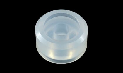 Vacuum Casting Polyurethane Bushings for Vibration Absorbing