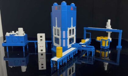 3D Printing Brings Industrial Giants to Your Desktop