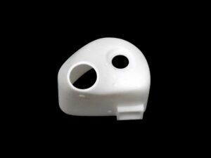 DLP 3D Printed Zirconia Ceramic Sensor Housing