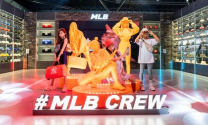 SLA 3D Printed Life-Size MLB Crew Statues