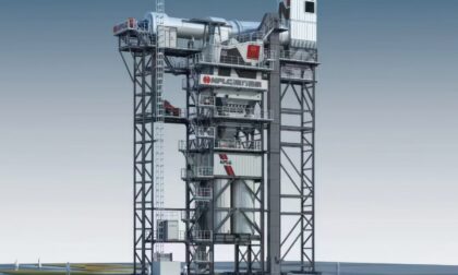 SLA 3D Printed Professional Industrial Plant Models