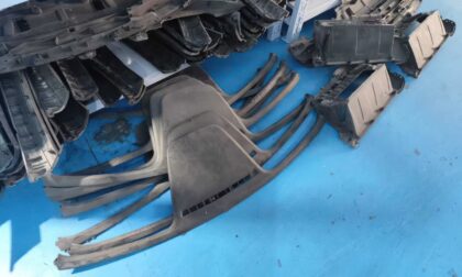 3D Printing and Vacuum Casting of Automotive Interior Components