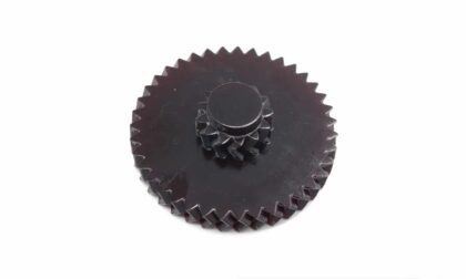 DLP 3D Printed CE Double Helical Gear